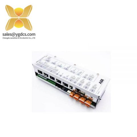 ABB NDCU-11 DRIVE CONTROL UNIT - Advanced Drive Control Solution