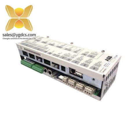 ABB NDCU-12C Drive Control Unit: Advanced Industrial Automation Solution