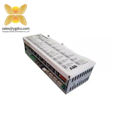 ABB NDCU-33CX Industrial Drive Control Unit