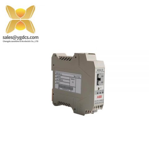 ABB NDNA-02 NDNA-02-KIT DeviceNet Adaptor: Industry-Leading Communication Solution