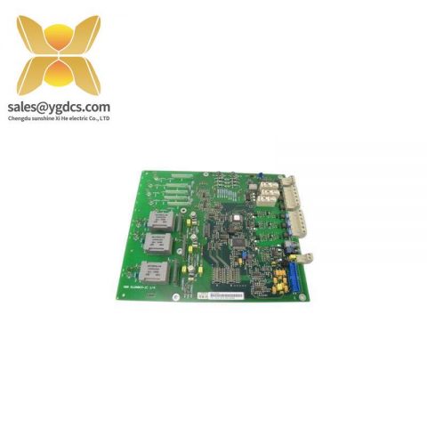 ABB NDSC-01 DSU CONTROL BOARD - Advanced Control Module for Industrial Automation