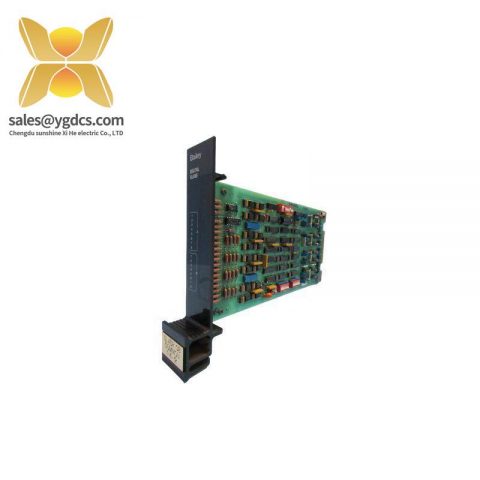 ABB NDSM05 Slave Module - High-Power Communication in Industrial Automation