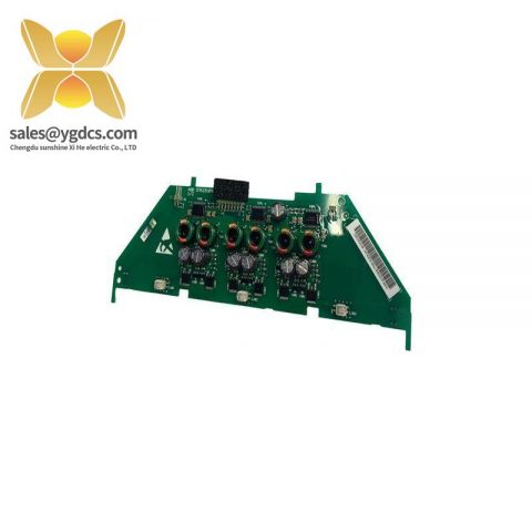 ABB NGDR-03C | Gate Circuit Card