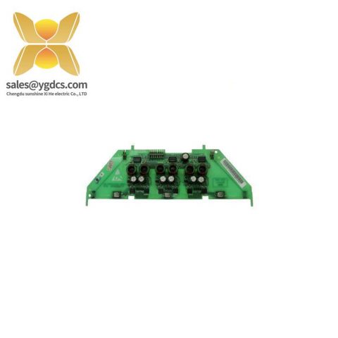 ABB NGDR-03C | 61353364D | IGBT Driver Board, Precision Control for Industrial Applications