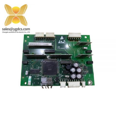 ABB NINT-42C: Main Circuit Interface Board - Reliable Core Component for Industrial Automation