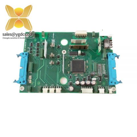 ABB NINT-72C Communication Board, 64425552A, PLC's