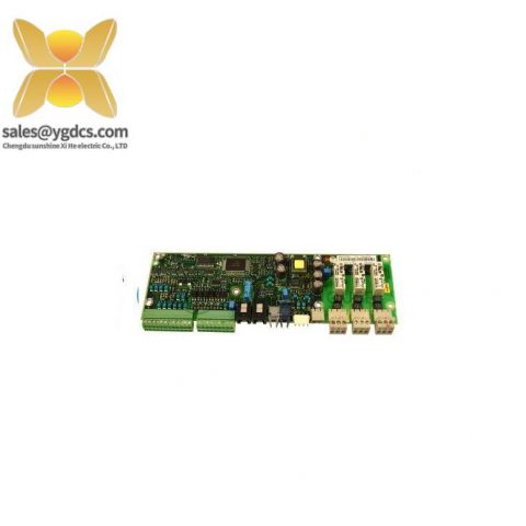 ABB NIOC-01, Model 3BSE005735R1, Drive Processor Board