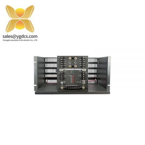 ABB NMPP02 Power Panel Module - Control & Automation Solutions