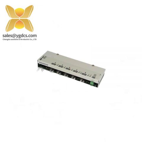 ABB NPBU-42C PPCS BRANCHING UNIT, Industrial Control System Component