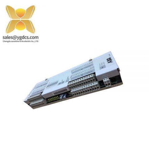 ABB NPCT-01C 64009486D - Advanced Process Control Timer Module