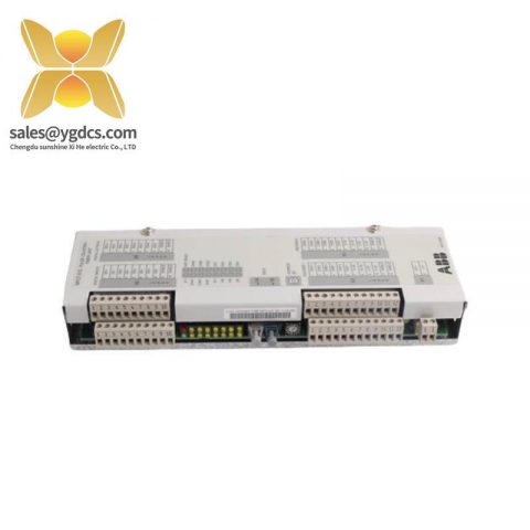 ABB NPCT-01C Pulse Count/Timer; Module for Industrial Control