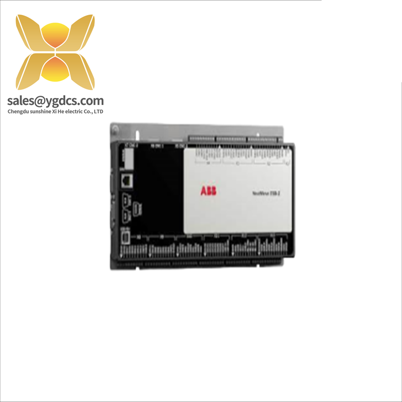 abb_nsb202-501w_controller.png ABB NSB202-501W, Industrial Control System Module