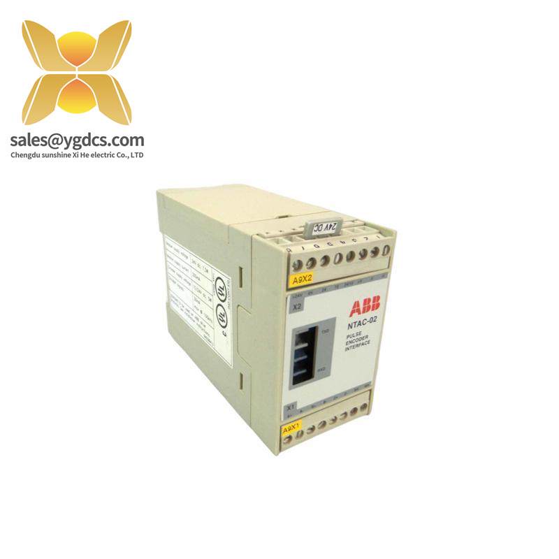 abb_ntac-02_pulse_encoder_interface.jpg ABB NTAC-02 Pulse Encoder Interface: Precision Control for Industrial Automation