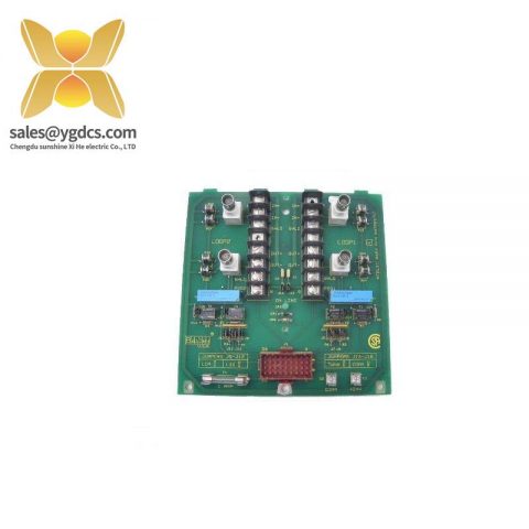 ABB NTCL01 - Bailey Communication Link Terminal Unit, Advanced Industrial Networking Solution