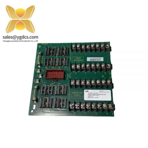 ABB NTDI0-A NTDI0 Digital I/O Board - High-Performance Control Module