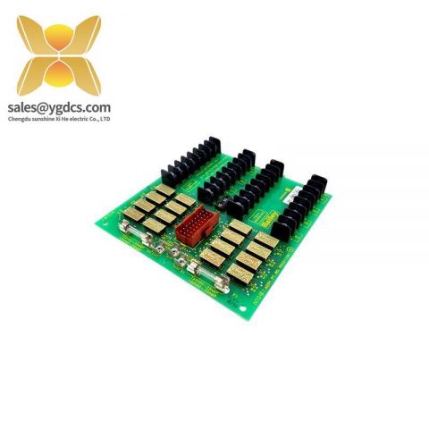 ABB NTDI01 PLC Termination Unit, Precision Control Solutions for Industry