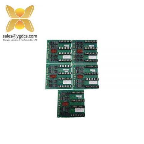 ABB NTDI02 - High-Performance I/O Termination Module