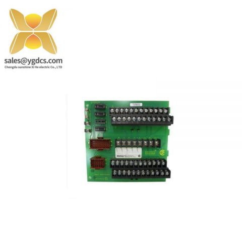 ABB NTHS03 Hydraulic Servo Termination Unit: Precision Control for Industrial Applications