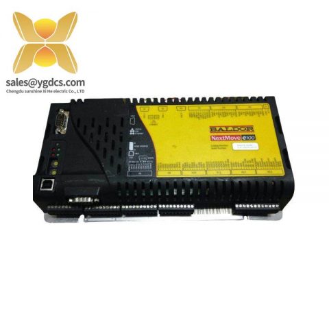 ABB NXE100-1616S Motion Controller: Precision & Efficiency for Industrial Automation