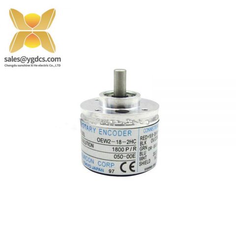 ABB OEW2-25-2MHCP, E007310-050E, 3HAC17484-001, 3HAC025724-001 | Advanced Industrial Control Module