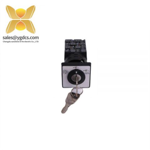 ABB ON6KB-S6048 41V Cam Switch; Manufacturer: ABB