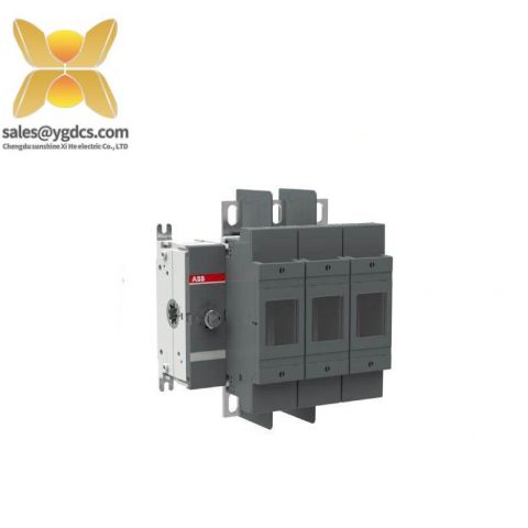 ABB OS200J03 - Modular Disconnect Switch, Circuit Breaker