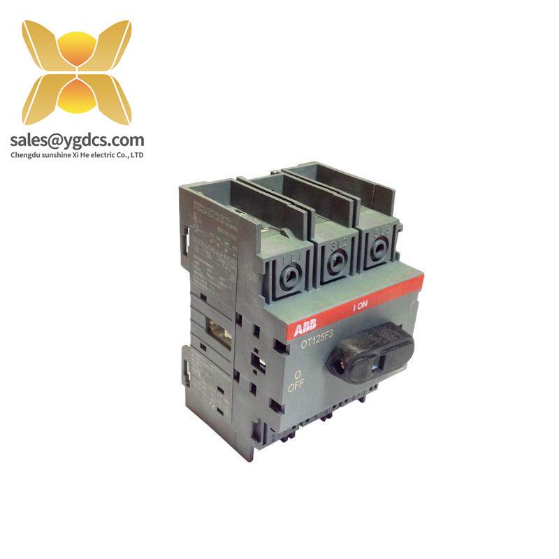 abb_ot125f3_change-over_switch.jpg ABB OT125F3 Change-over Switch, Advanced Industrial Control Solutions