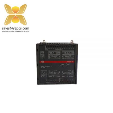 ABB P-HB-FIO-1000C100: Fieldbus Termination Base for Reliable Automation Solutions