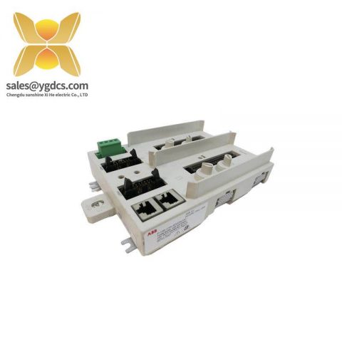 ABB P-HB-IOR-8000N200 I/O Gateway - Industrial Automation Solution