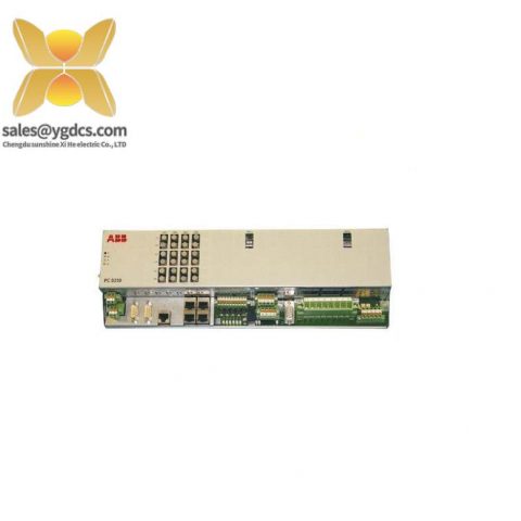 ABB PCD230 | 3BHE022291R0101 | Communication Control Measurement Board