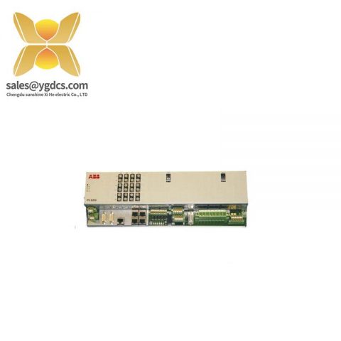 ABB PCD230 PC D230 A: Precision Control Module, Industrial Automation Solutions