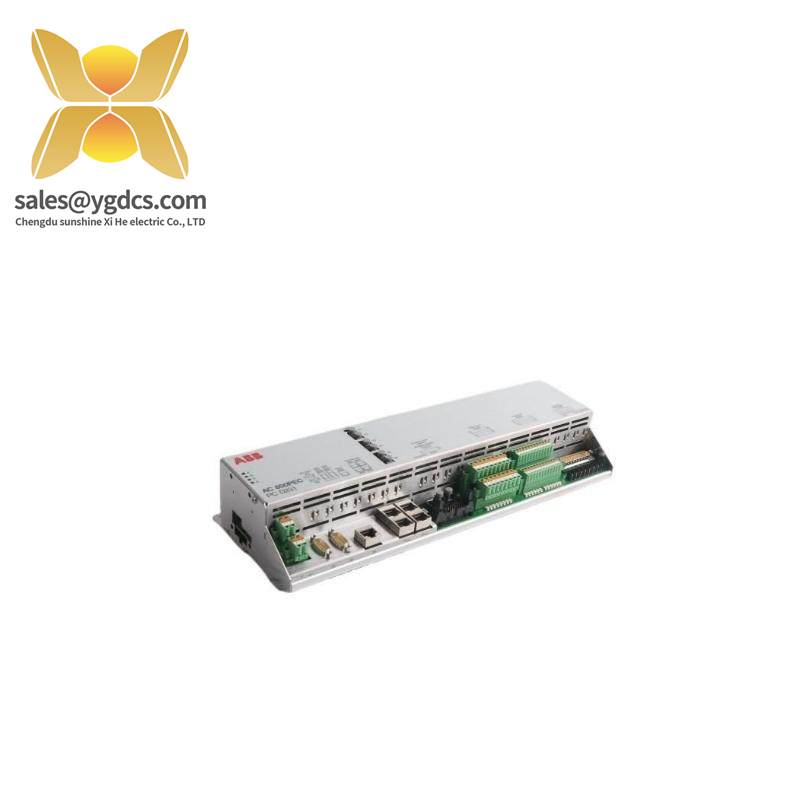 abb_pcd231b_unitrol_exciter_controller_module.jpg ABB PCD231B Unitrol Exciter Controller Module: Advanced Automation Solutions