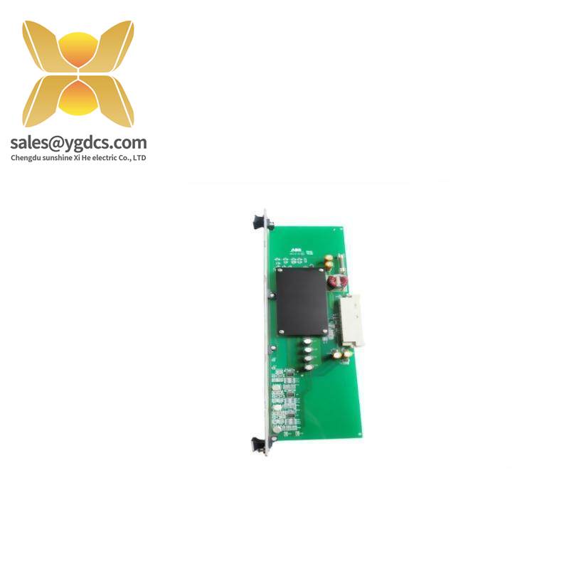 ABB PCO012 PROFIBUS DP Adapter & Connector with Terminal Resistor