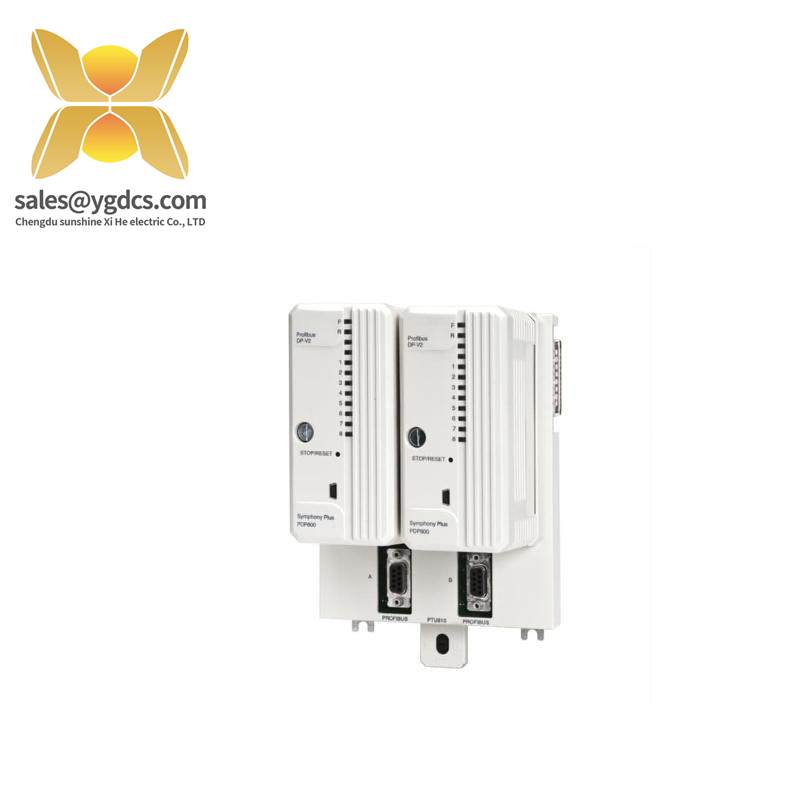 abb_pdp800_profibus_dp_v0_v1_v2_master_module.jpg ABB PDP800 Profibus DP V0/V1/V2 Master Module: Industrial Control Excellence