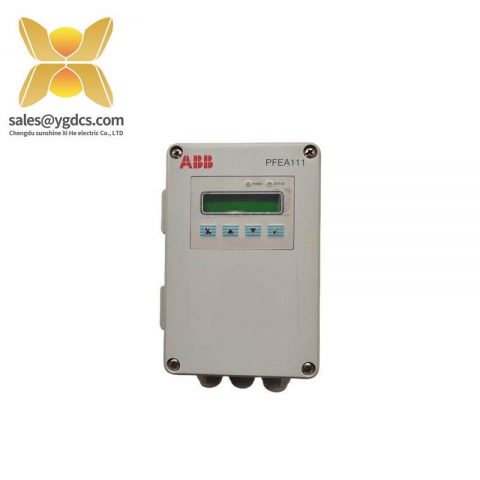 ABB PFEA111-65 3BSE028140R0065: Advanced Tension Motor for Industrial Applications