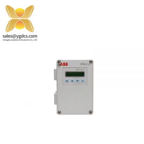 ABB PFEA112-65 3BSE050091R65 - Advanced Tension Electronics Module