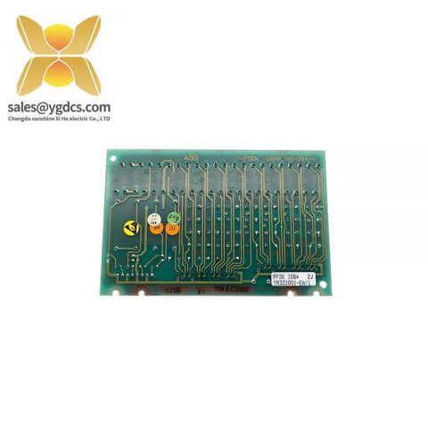 ABB PFSK102 YM322001-EG Analog I/O Module: Industrial Automation Solution