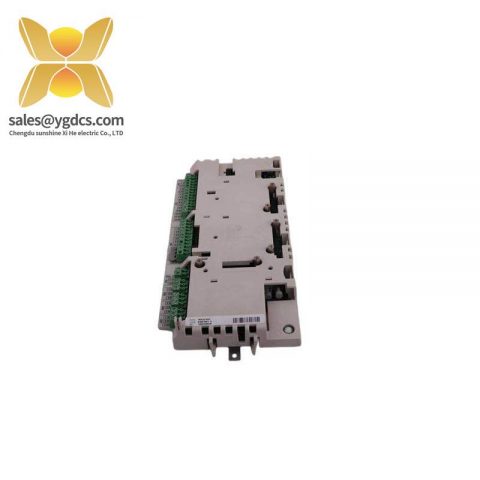 ABB PFUK104 YM110002-SD: Advanced PLC Control Module