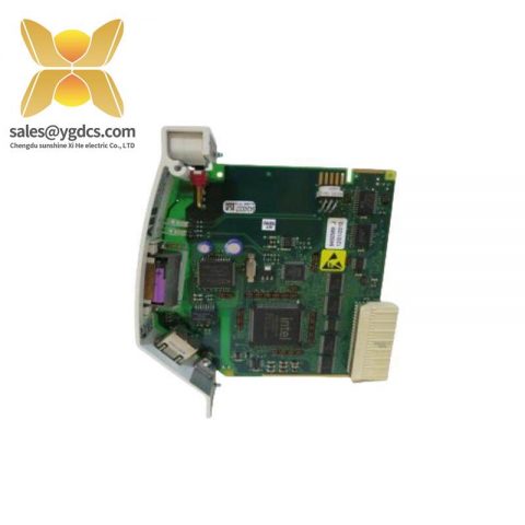 ABB PFVI102 YM110001-SN Industrial Control Unit