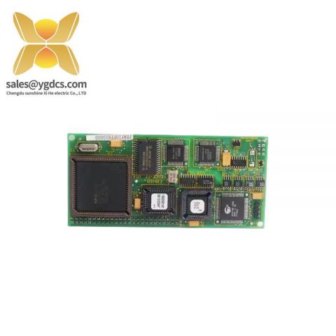 ABB PHAFIOFFH10000 WE-EN-01-161 Power Board: Efficient Control Module for Industrial Applications