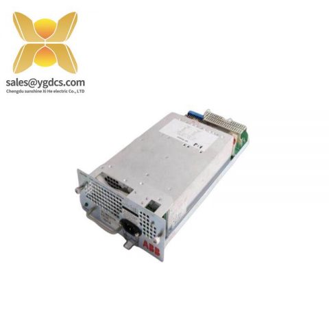 ABB PHARPS 03000000 - High-Performance Power Supply Module