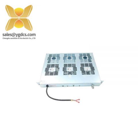 ABB PHARPSFAN03000: Advanced System Monitoring & Cooling Solution