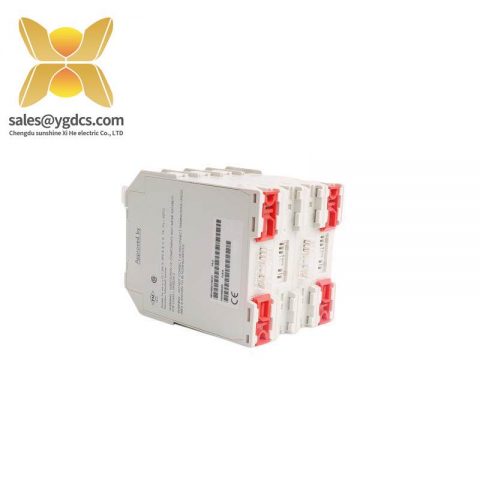 ABB PL810 Power Link Module: Seamless Integration for Advanced Automation Solutions