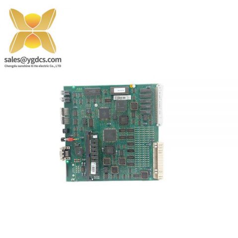 ABB PM151 3BSE003642R1 Analog Input Module - Precision Control for Industrial Automation