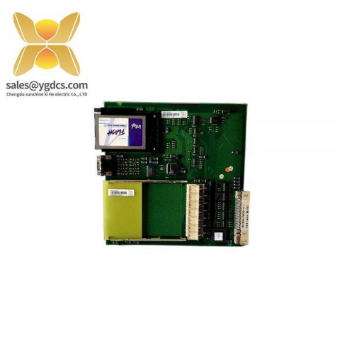ABB PM152 - 3BSE003643R1 Industrial Control Board