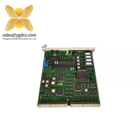 ABB PM510V08 3BSE008373R1 - High-Performance Processor Module