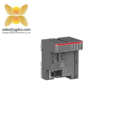 ABB's PM554-RP 1SAP120700R0001 Programmable Logic Controller