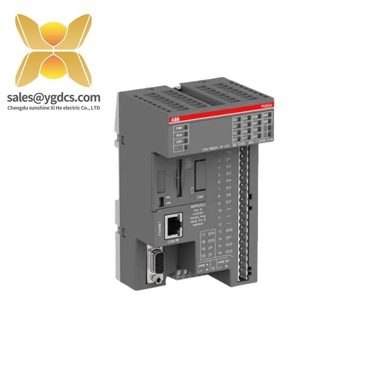abb_pm554-t-eth_a3_ac500_cpu_firmware.jpg ABB AC500 CPU Firmware - PM554-T-ETH A3, High Performance Control System Component