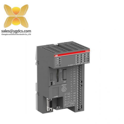 ABB PM564-RP-ETH-AC 1SAP121100R0071: Advanced PLC Digital Module for Industry Control