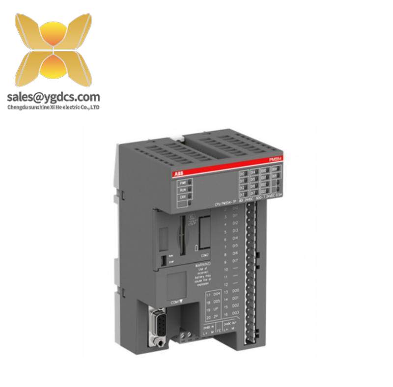abb_pm564-rp-eth-ac_1sap121100r0071_plc_digital_module.jpg ABB PM564-RP-ETH-AC 1SAP121100R0071: Advanced PLC Digital Module for Industry Control